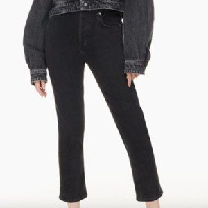 Agolde Riley Stretch Jean